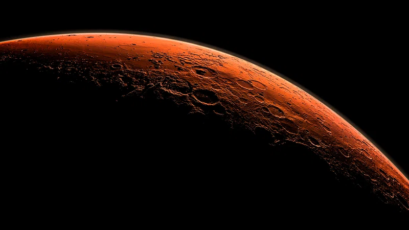 The Red Planet